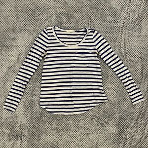 French Stripe Tee